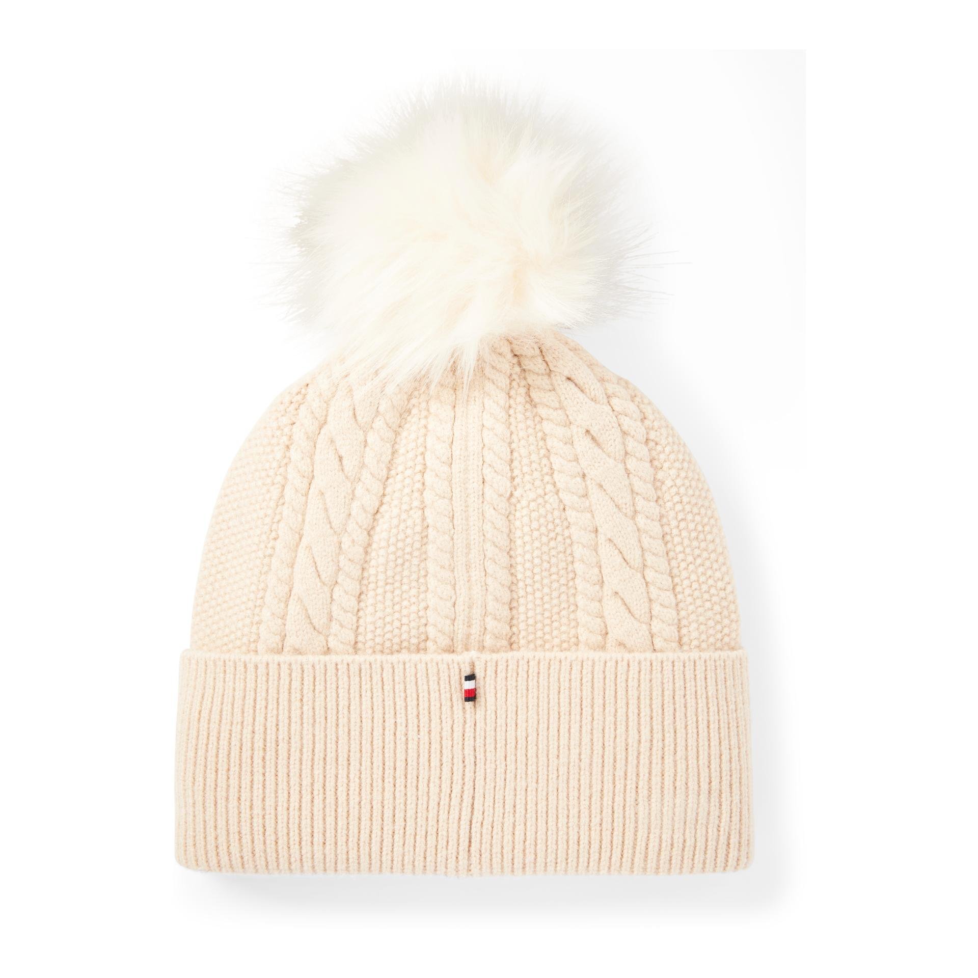 Mütze Perry mit PomPom