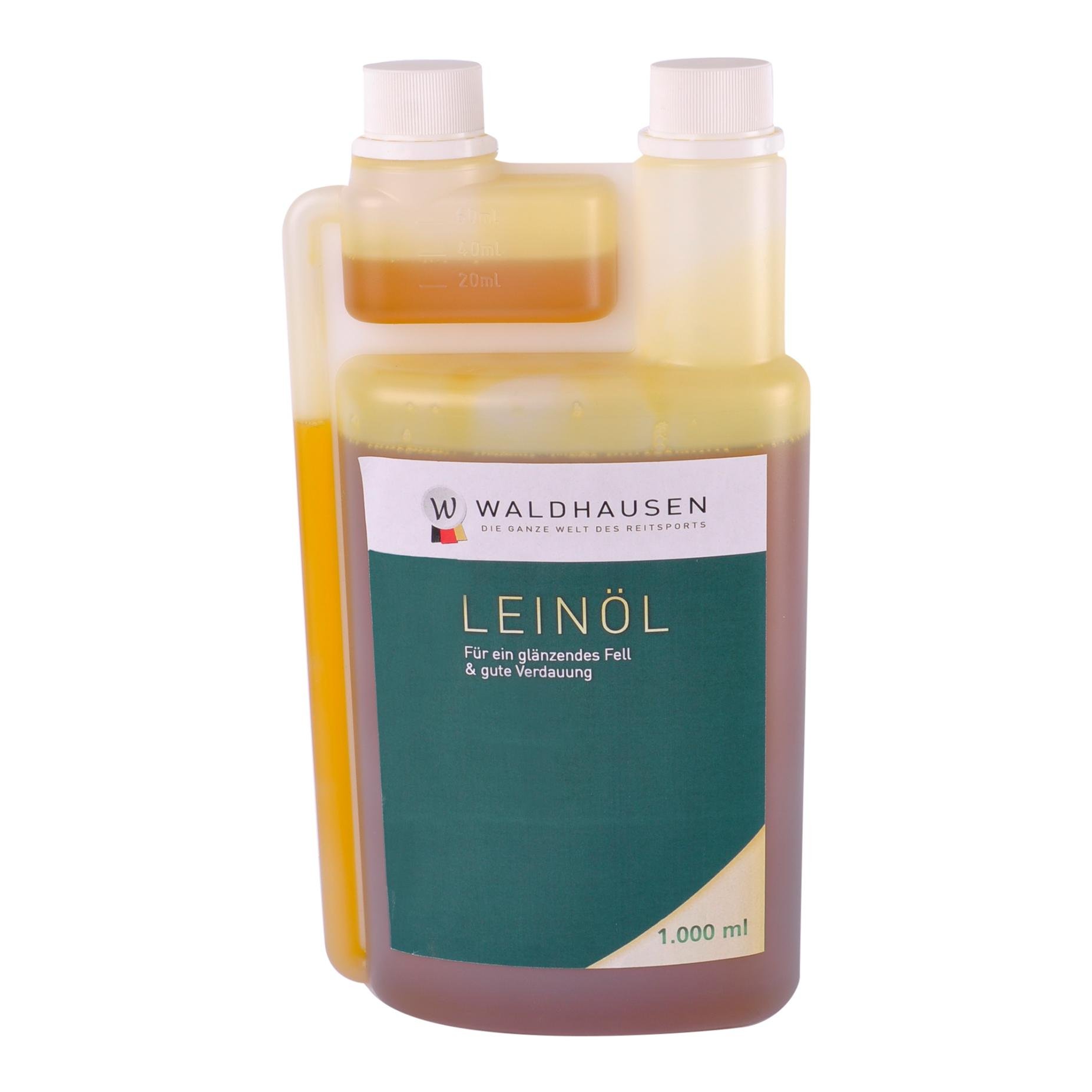 Waldhausen huile de lin