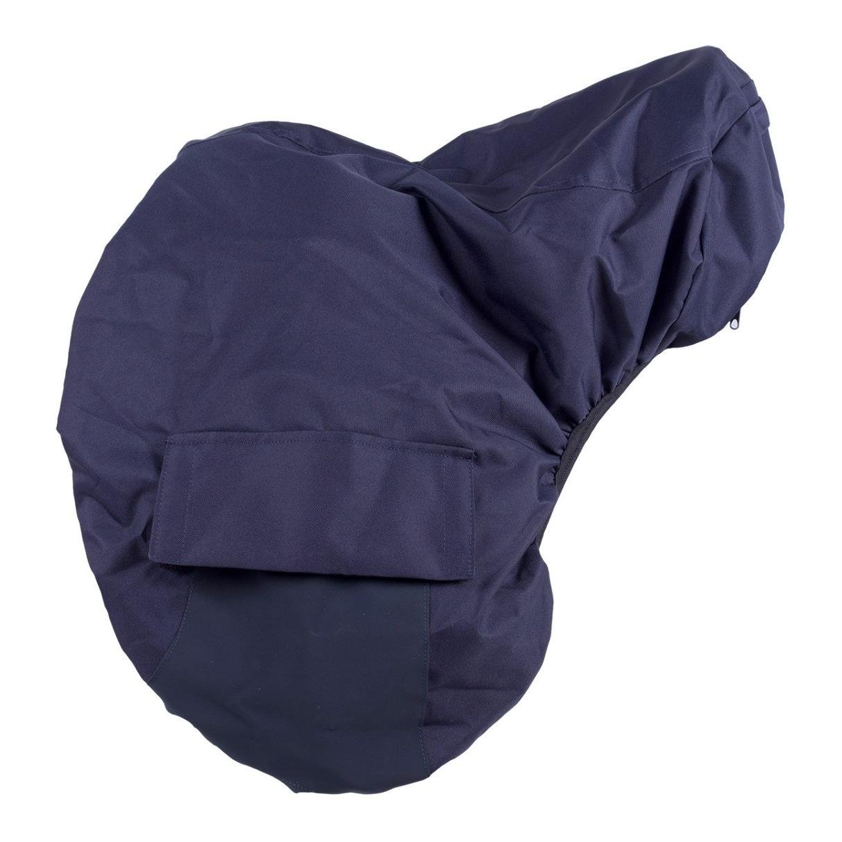 Sattelbezug turnout extra - navy Sattelbezug turnout extra - navy
