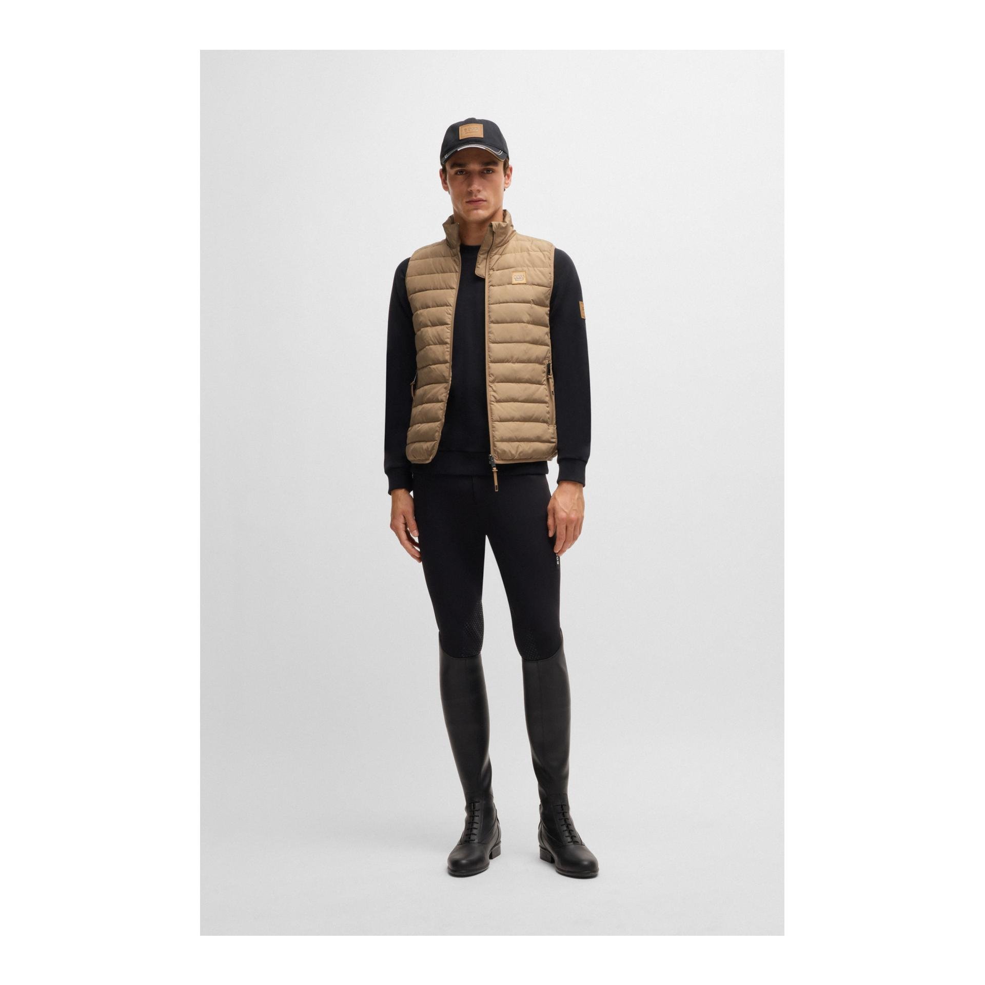 Weste Puffer Leicht Ashton Herren Weste Puffer Leicht Ashton Herren