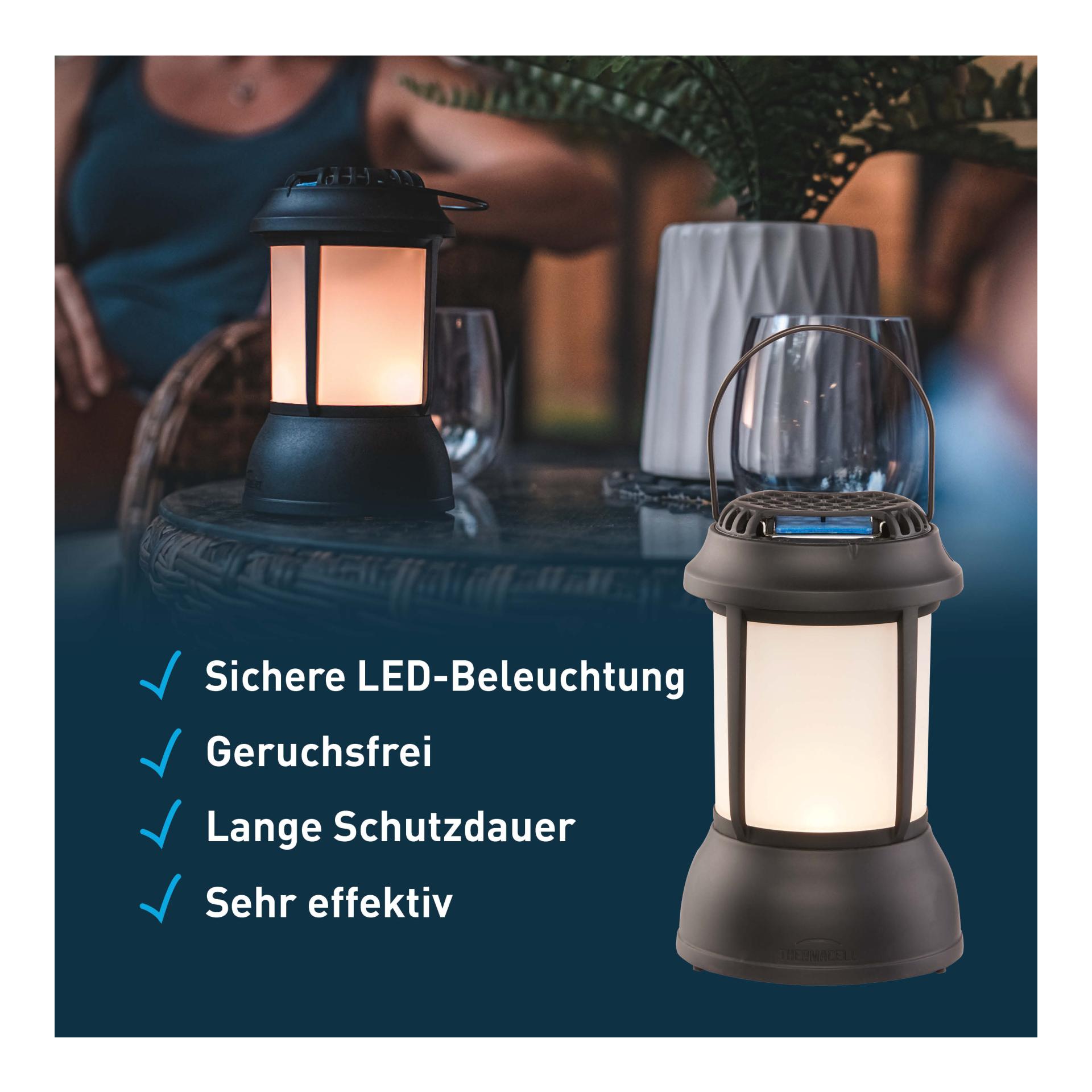 Mückenschutzlaterne PSLL2 Mückenschutzlaterne PSLL2