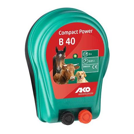 Kit de clôture pour cavaliers itinérants