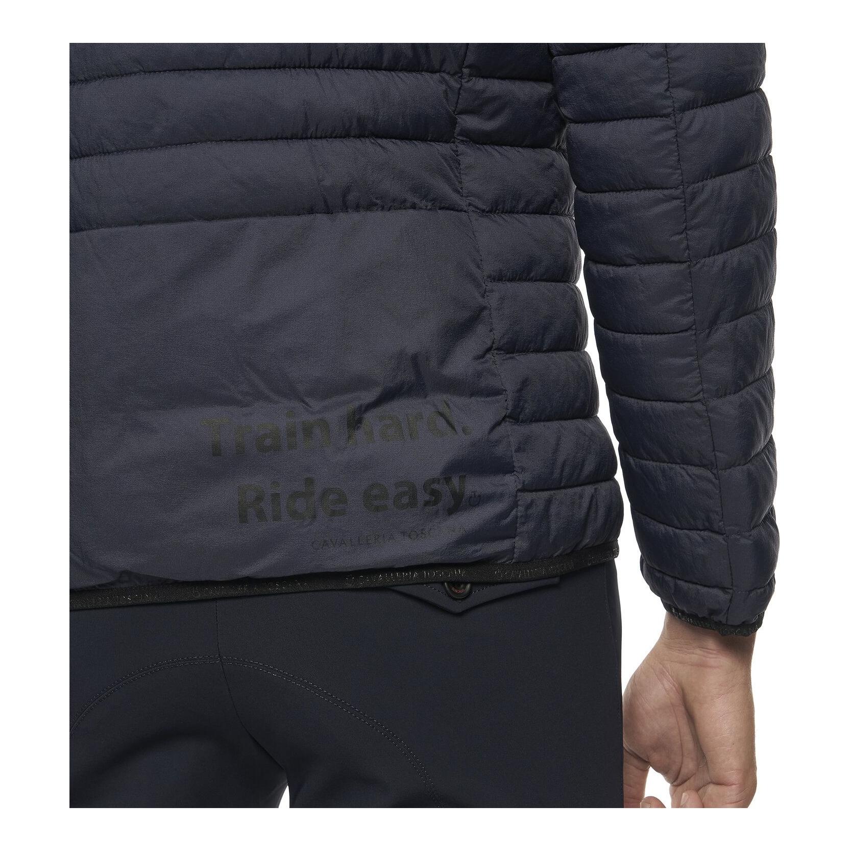 Steppjacke CT Team Red Stripe Herren - navy Steppjacke CT Team Red Stripe Herren - navy