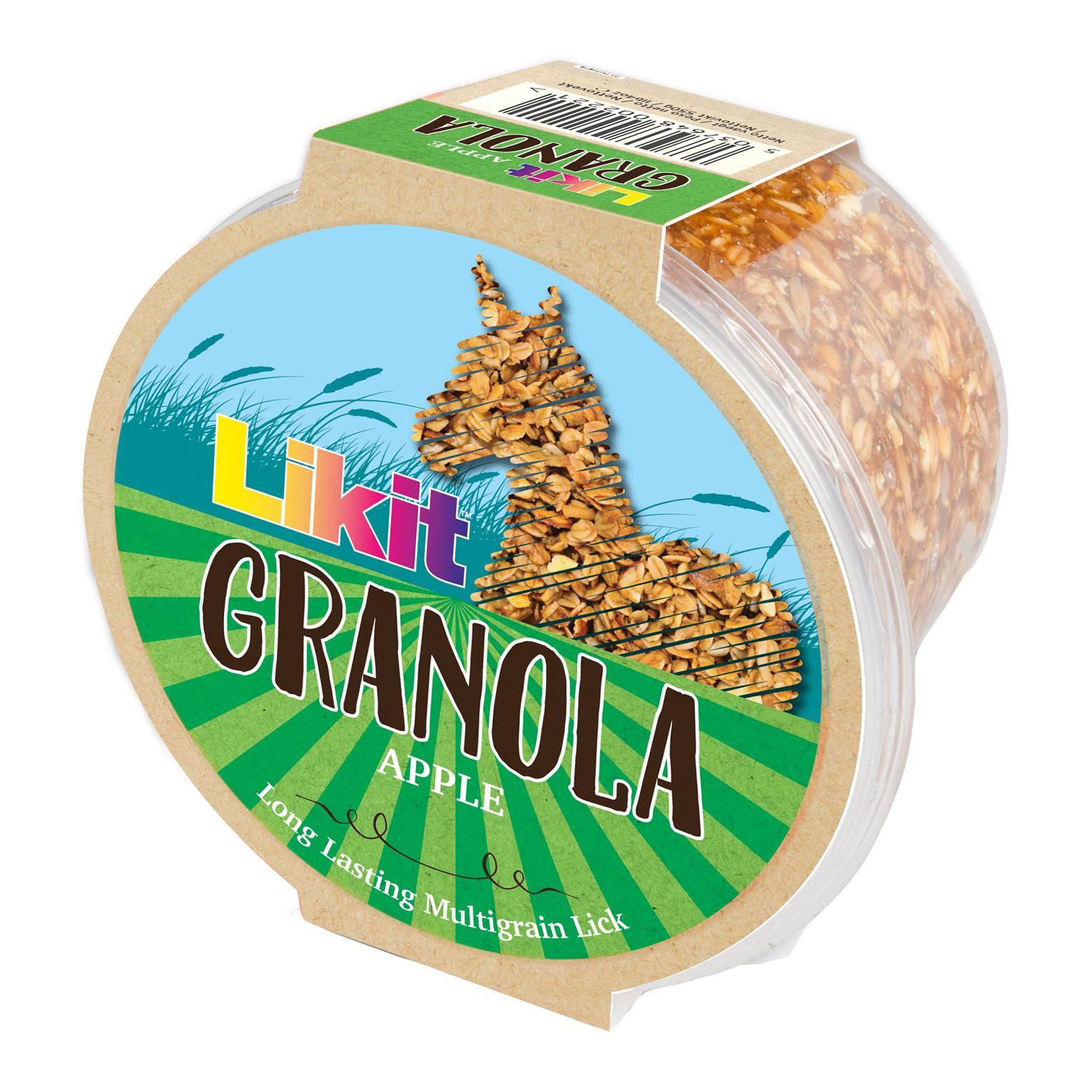 Refill Müsli Apfel Refill Müsli Apfel
