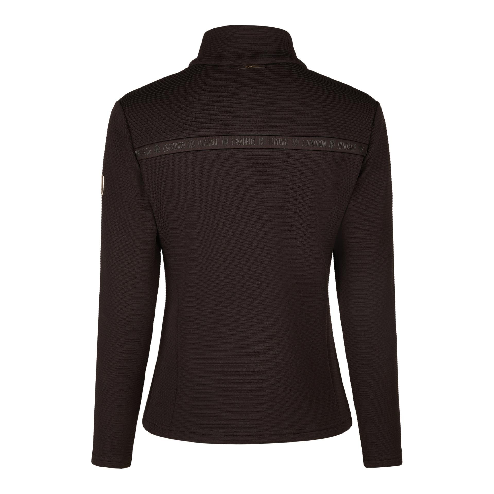 Eskadron Zip-Shirt Stehkragen Heritage 25/26