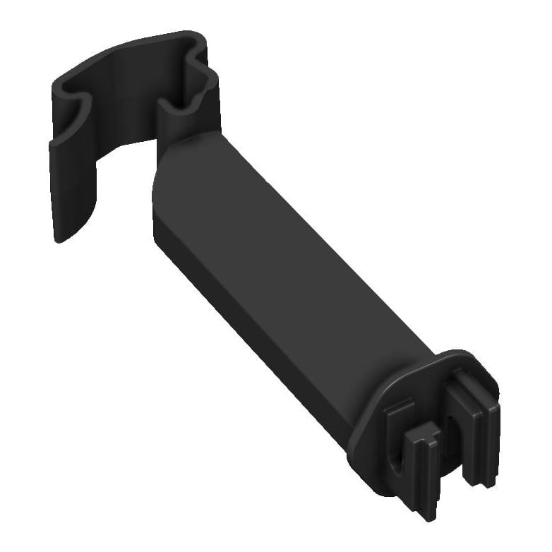 Rückseiten-Abstandisolator T-Post - 25 Stück