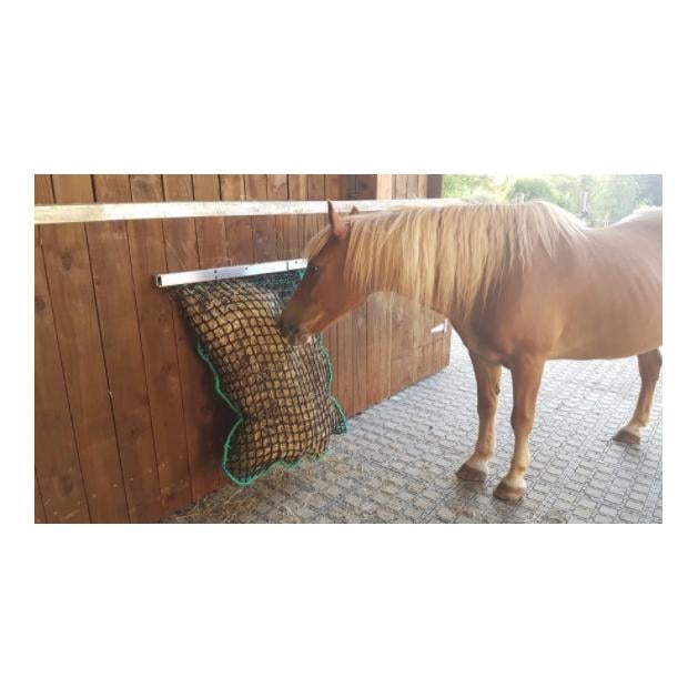 Filet à foin PrimeFeeder avec filet Two-in-One  45 mm / 60 mm -vert/noir