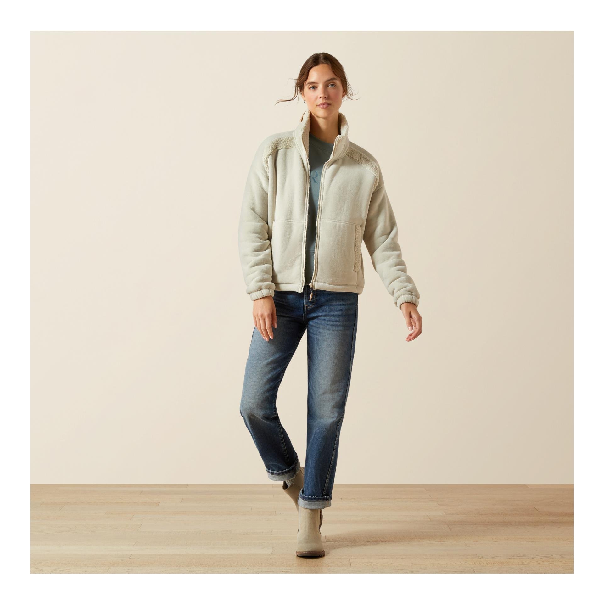 Sweatjacke Lafayette