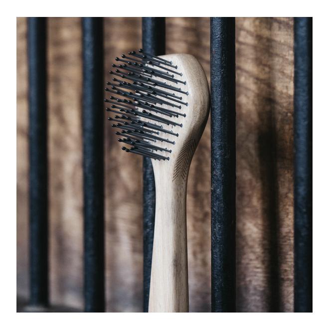 Brosse pour crinière