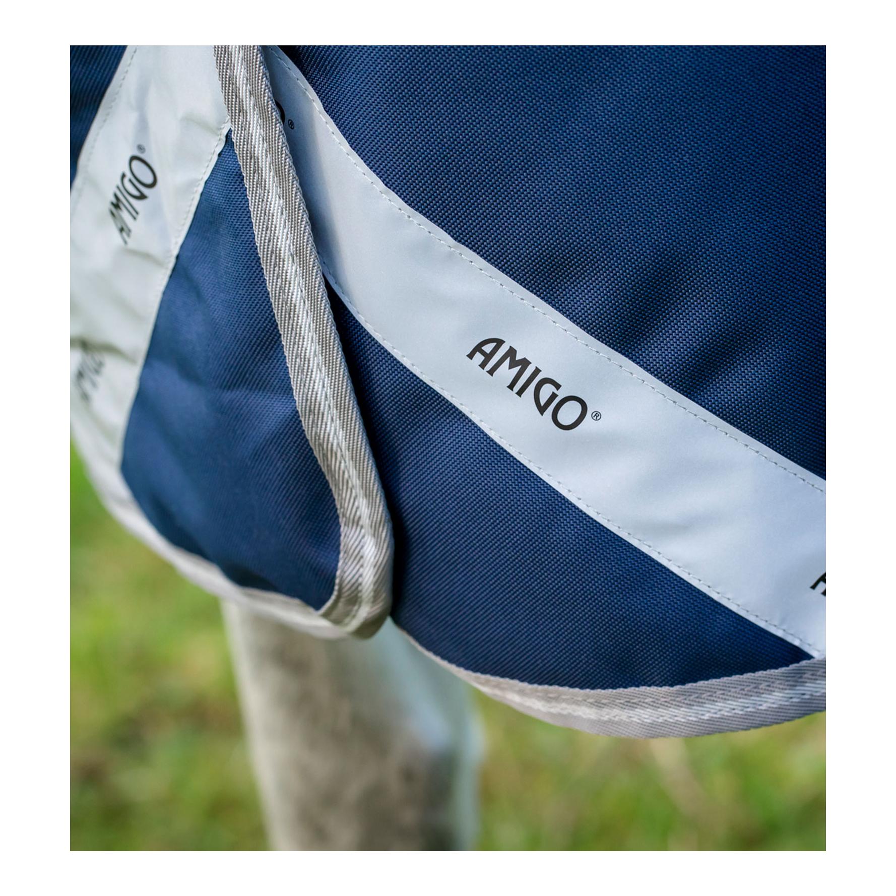 Amigo 1200D FieldSafe Plus Weidedecke 0g