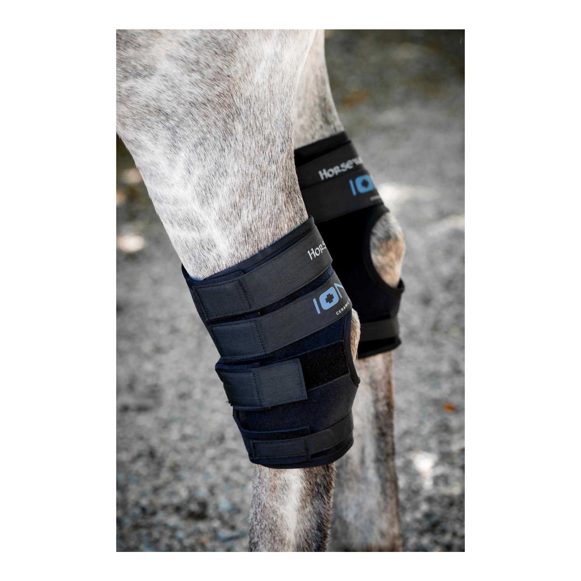 Ionic Hock Boots - set of 2