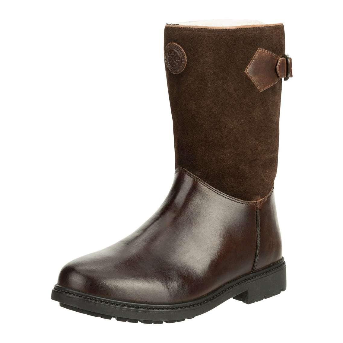 Winterstiefel Leo Merino