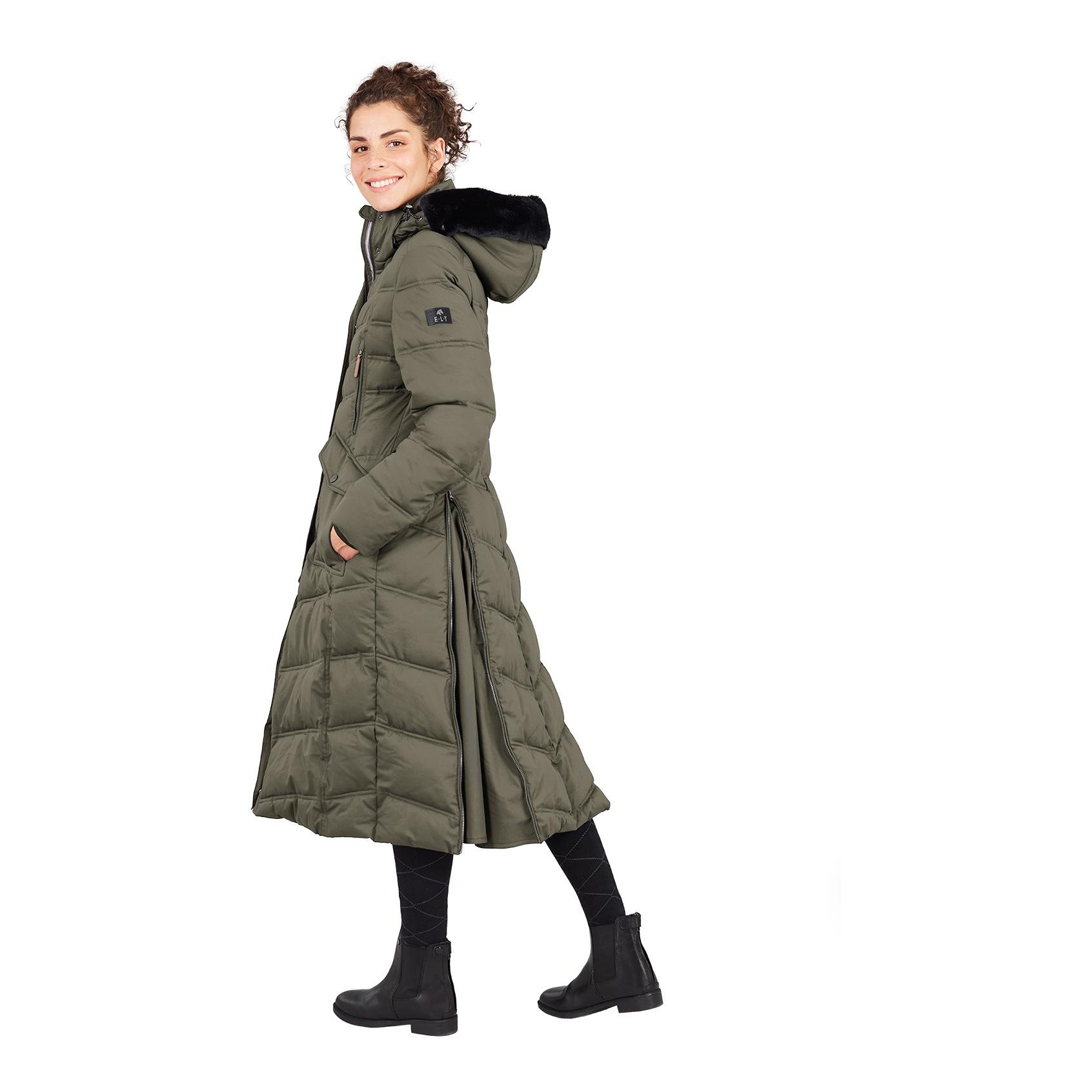 Thermomantel Saphira Damen