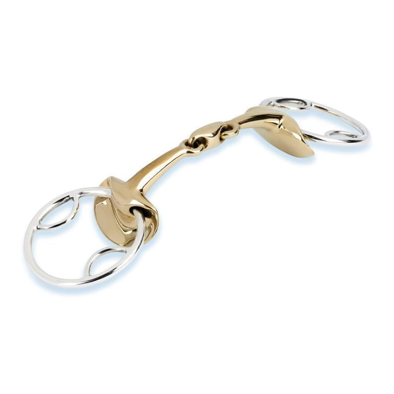 Golden Wings 4in1 Trense doppelt gebrochen Golden Wings 4in1 Trense doppelt gebrochen