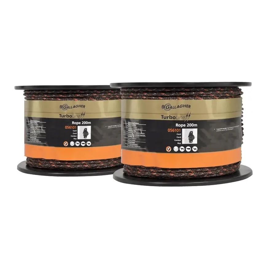Duopack TurboLine Cord Duopack TurboLine Cord