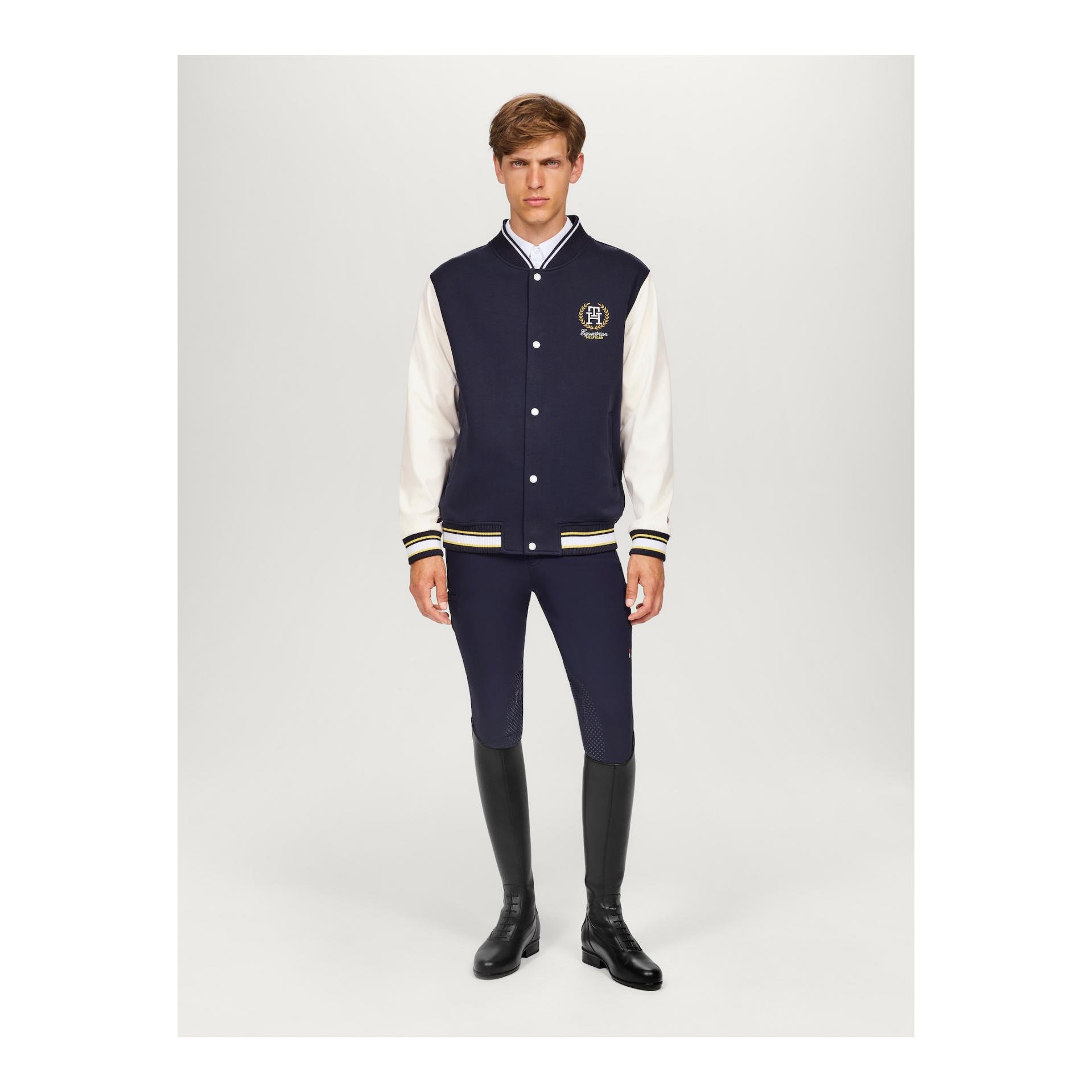 Jacke Thompson College Herren Jacke Thompson College Herren