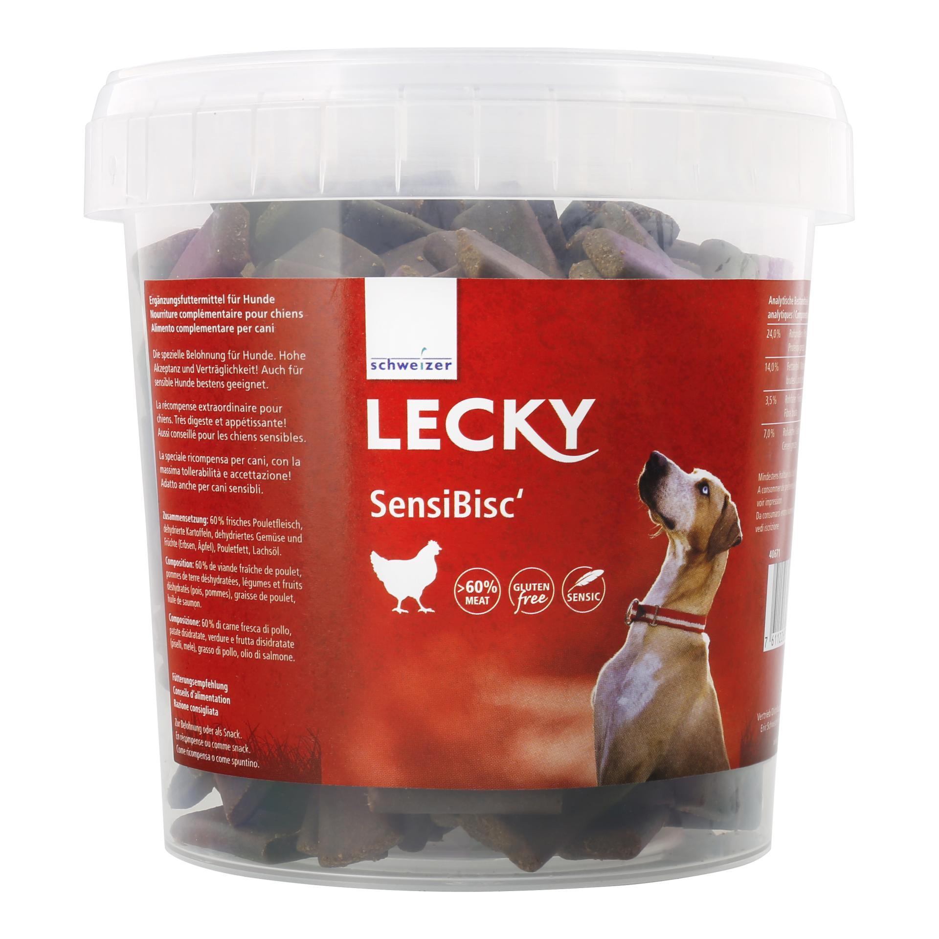 LECKY SensiBisc