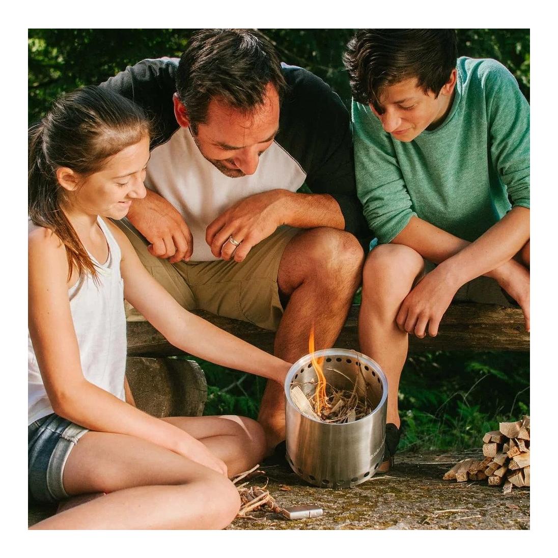 Campfire Outdoor Kocher Campfire Outdoor Kocher