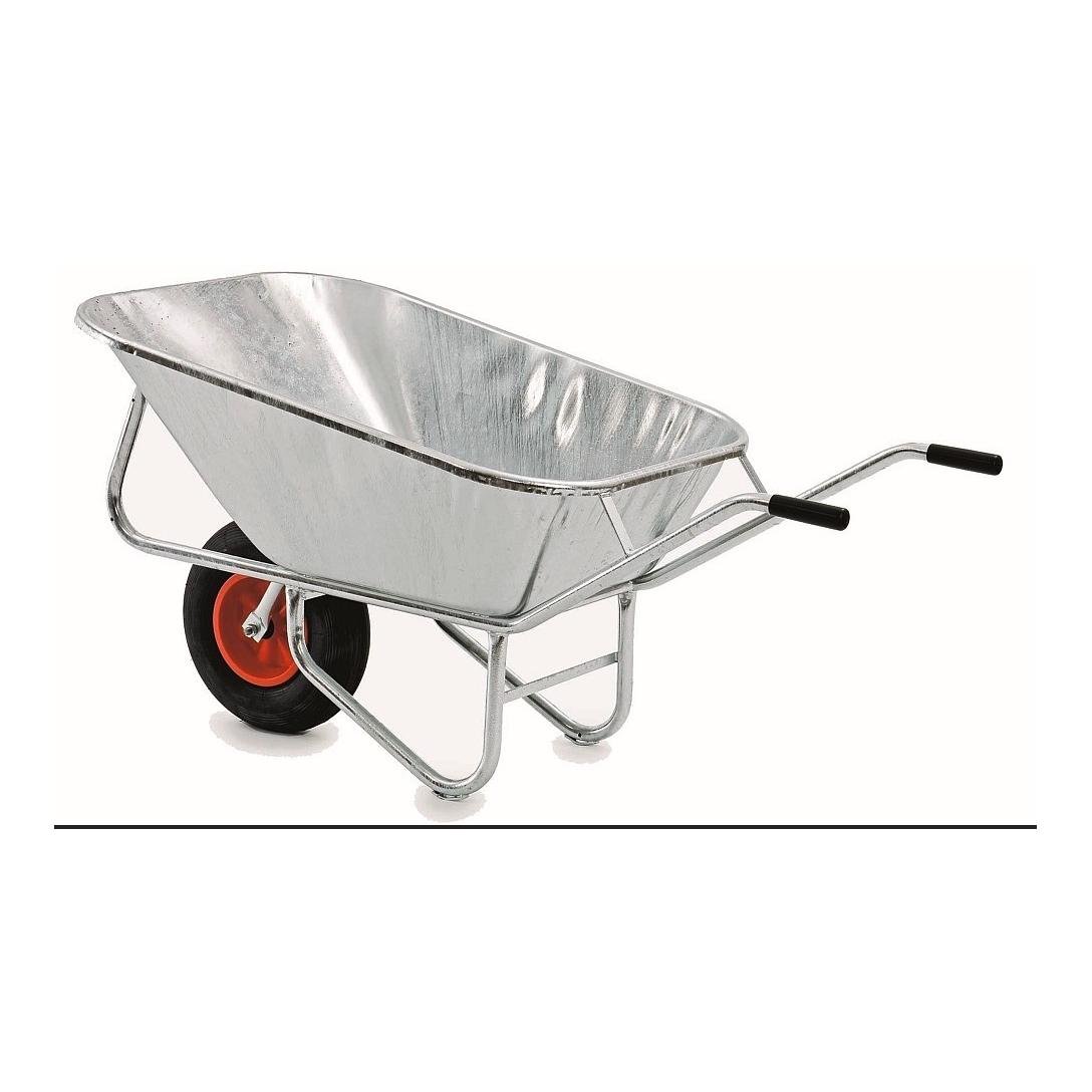 Growi Grossmuldenkarre 200 Liter - 1 Rad