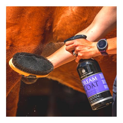 Spray pour crinière Dermacoat