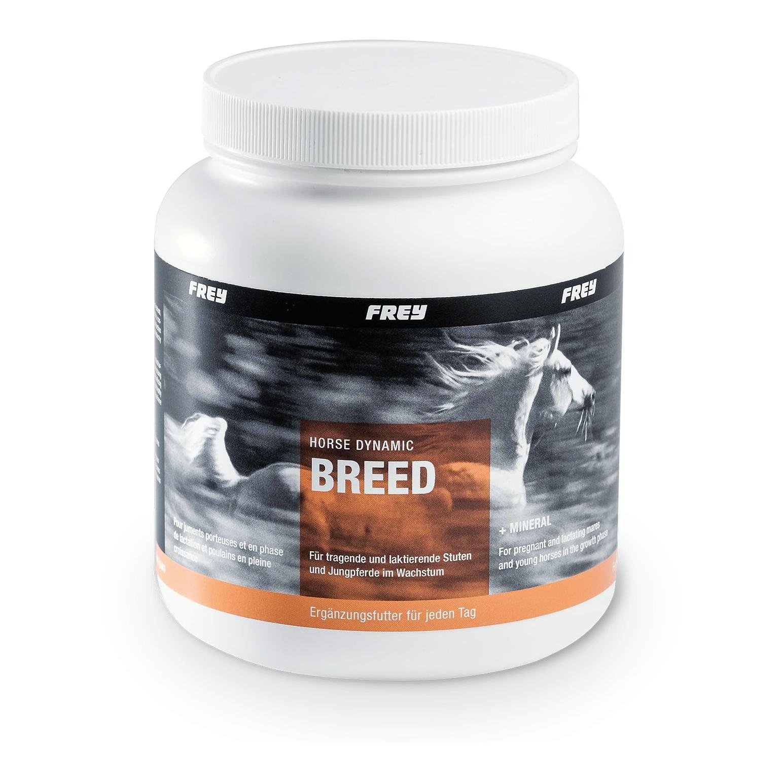 Complément alimentaire Horse Dynamic + Mineral