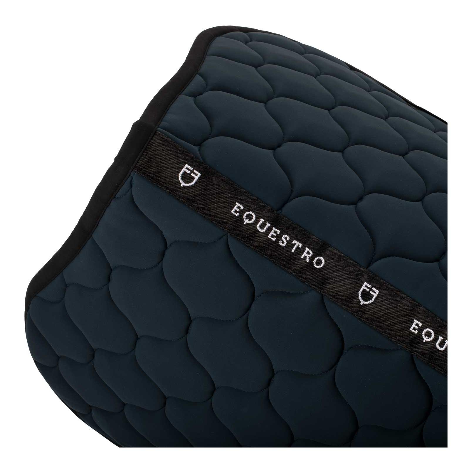 Chabraque de saut en tissu technique avec logo