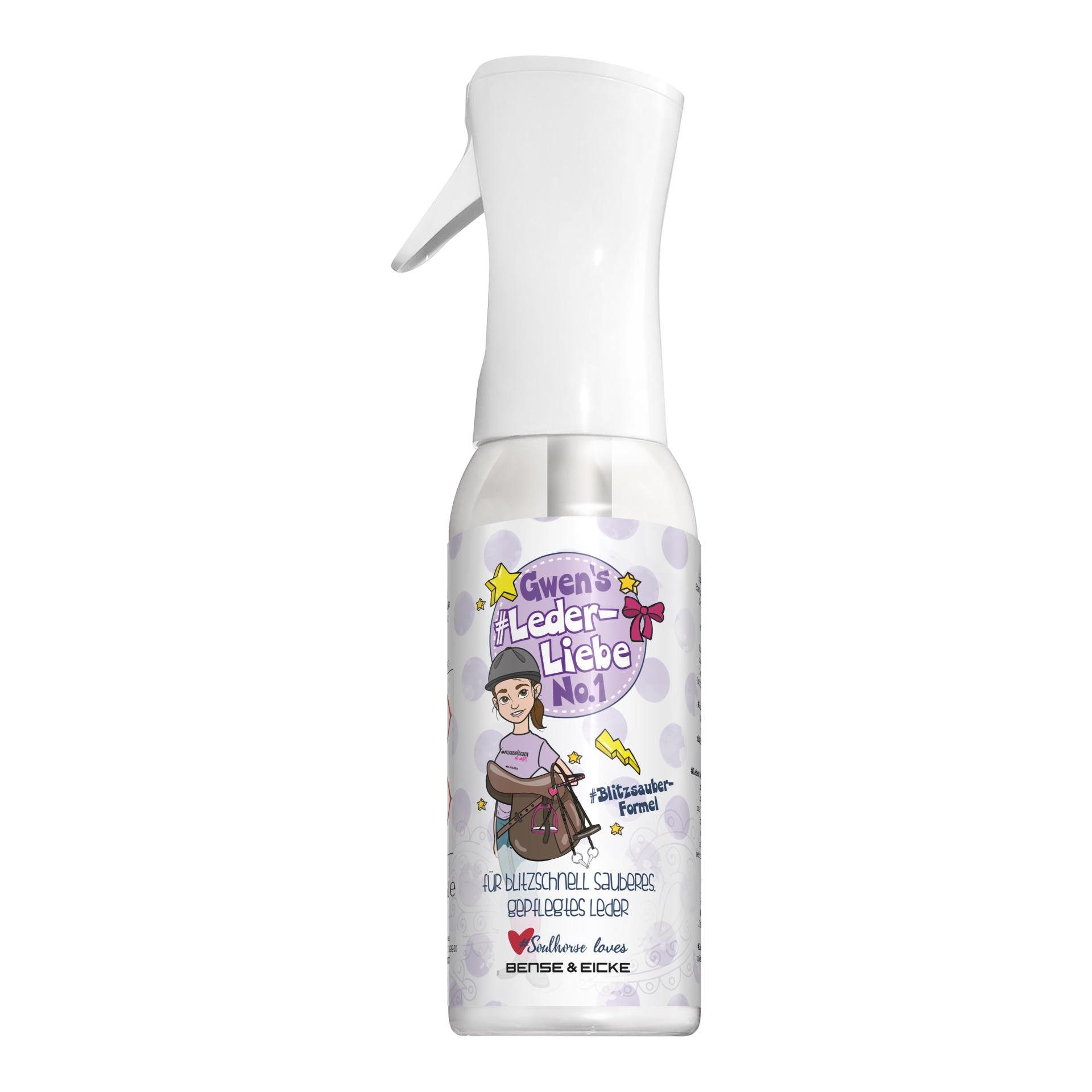 Gwen's #Leder-Liebe No.1