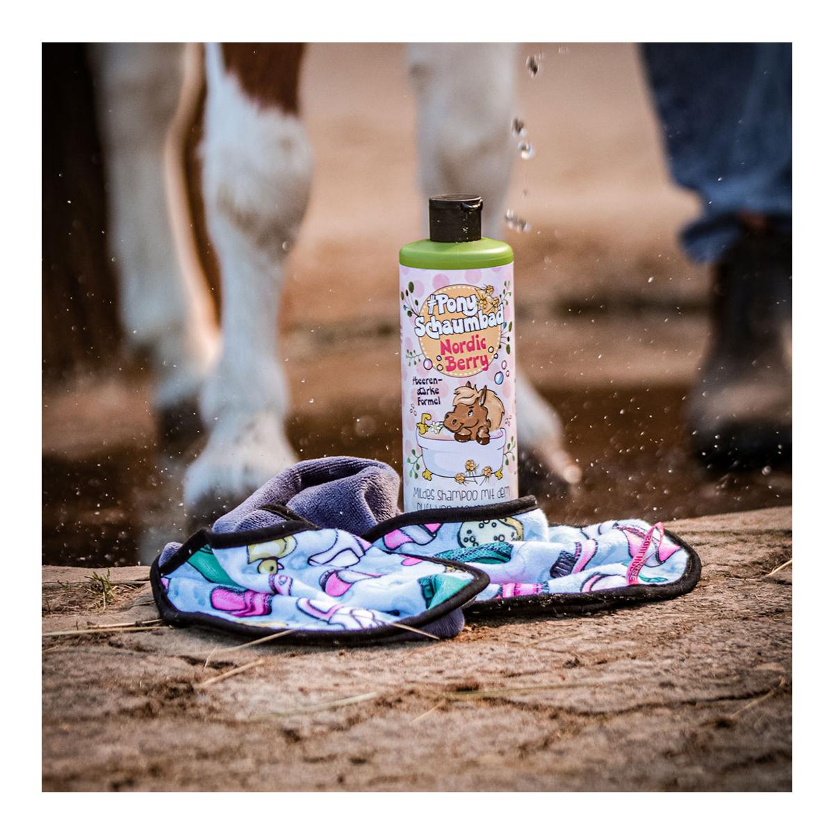 Chiffon de luxe | Serviette en microfibre avec intervention