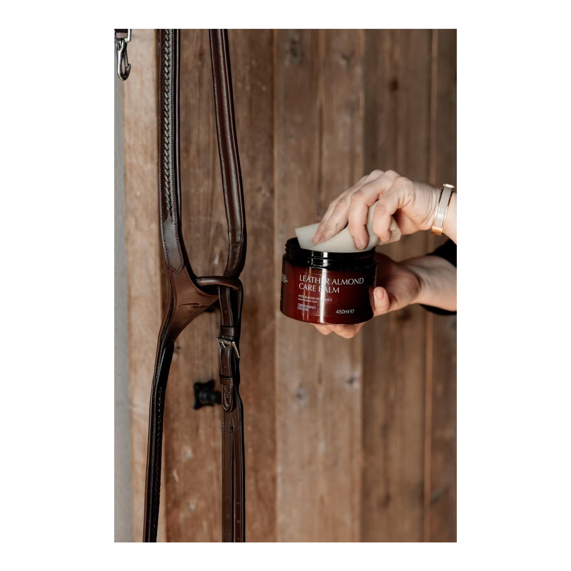 Mandel Lederpflegebalsam