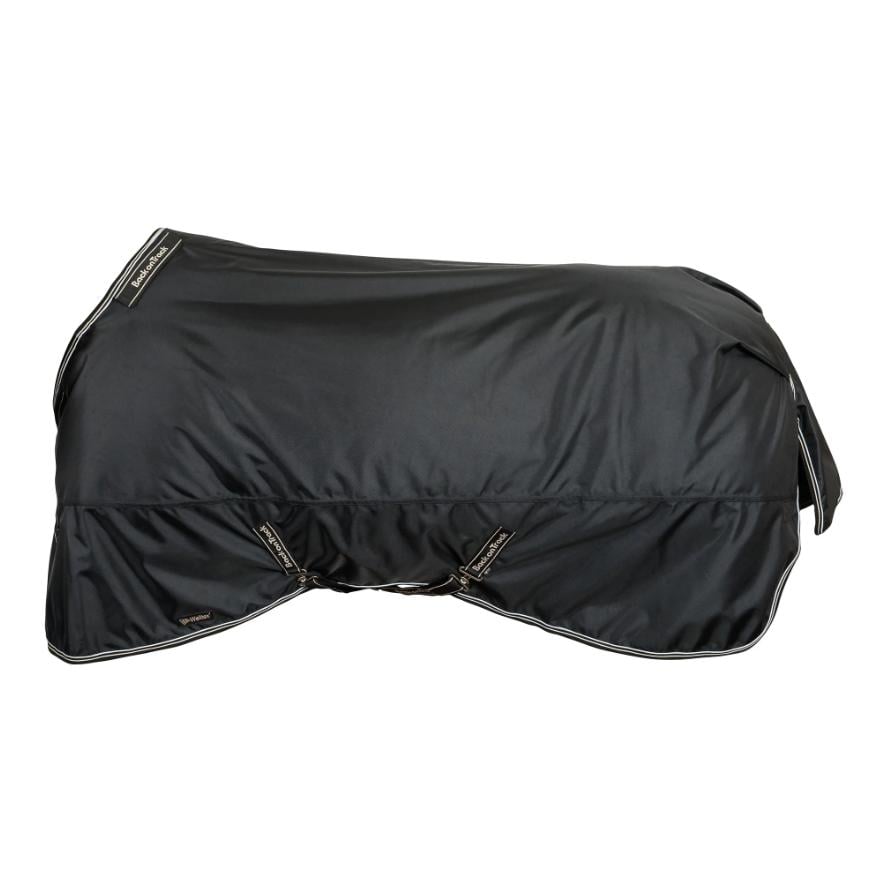 Weidedecke Obsidian mit Halsteil 300g Weidedecke Obsidian mit Halsteil 300g