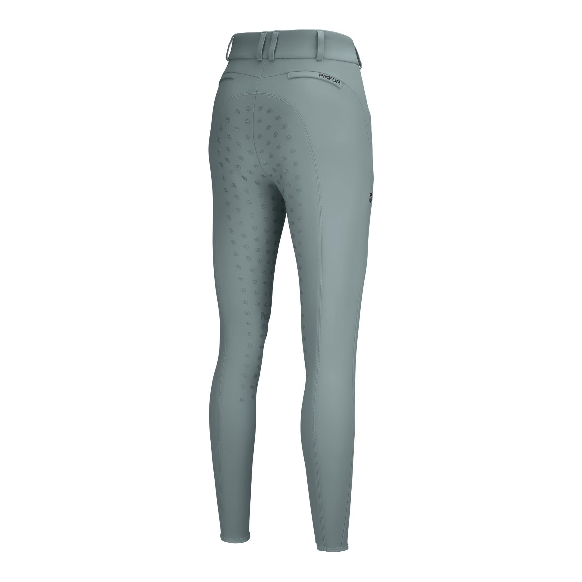 Reithose Fullgrip Midwaist Athleisure Damen