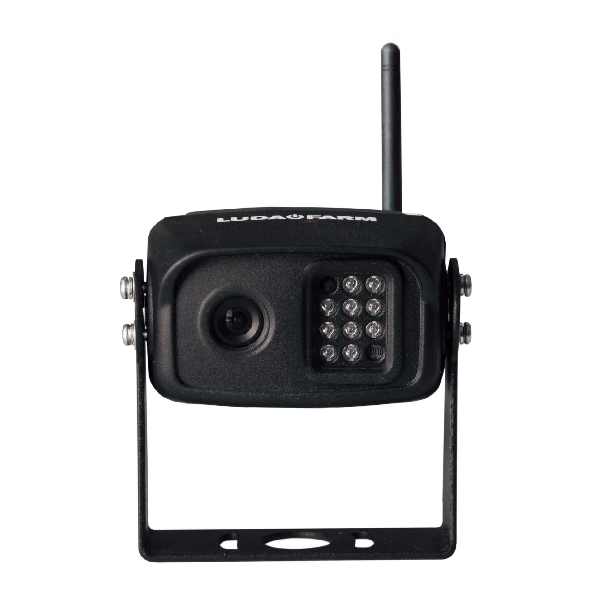 TrailerCam HD Profi Kamerasystem für Pferdeanhänger TrailerCam HD Profi Kamerasystem für Pferdeanhänger
