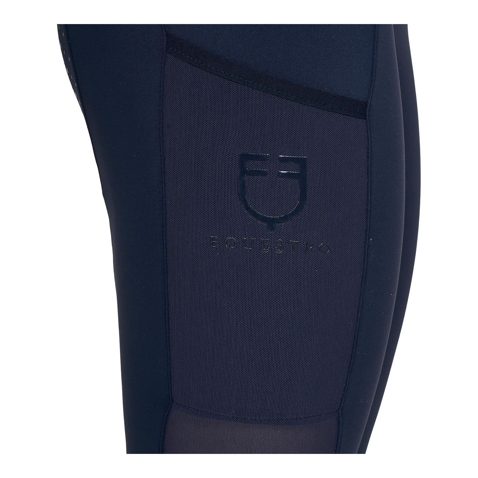 Equestro Reitleggings perforiert Damen