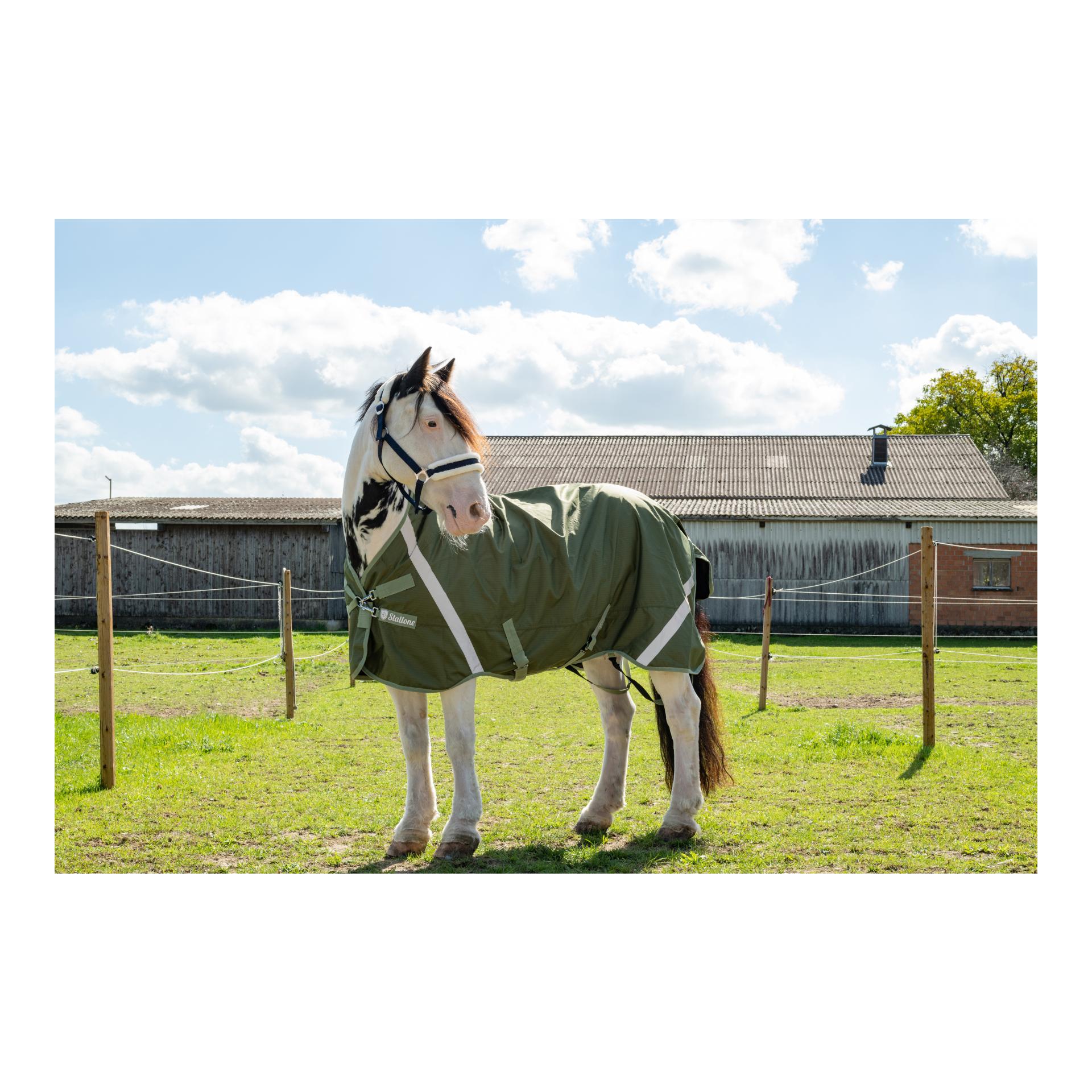 Regendecke Outdoor Guard High Neck Regendecke Outdoor Guard High Neck