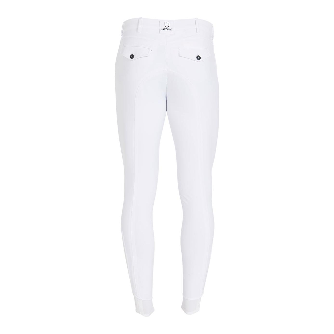 Reithose Caspar Kniebesatz Herren