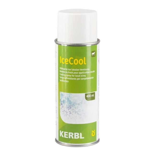 Kerbl Kühlspray IceCool - Grün -