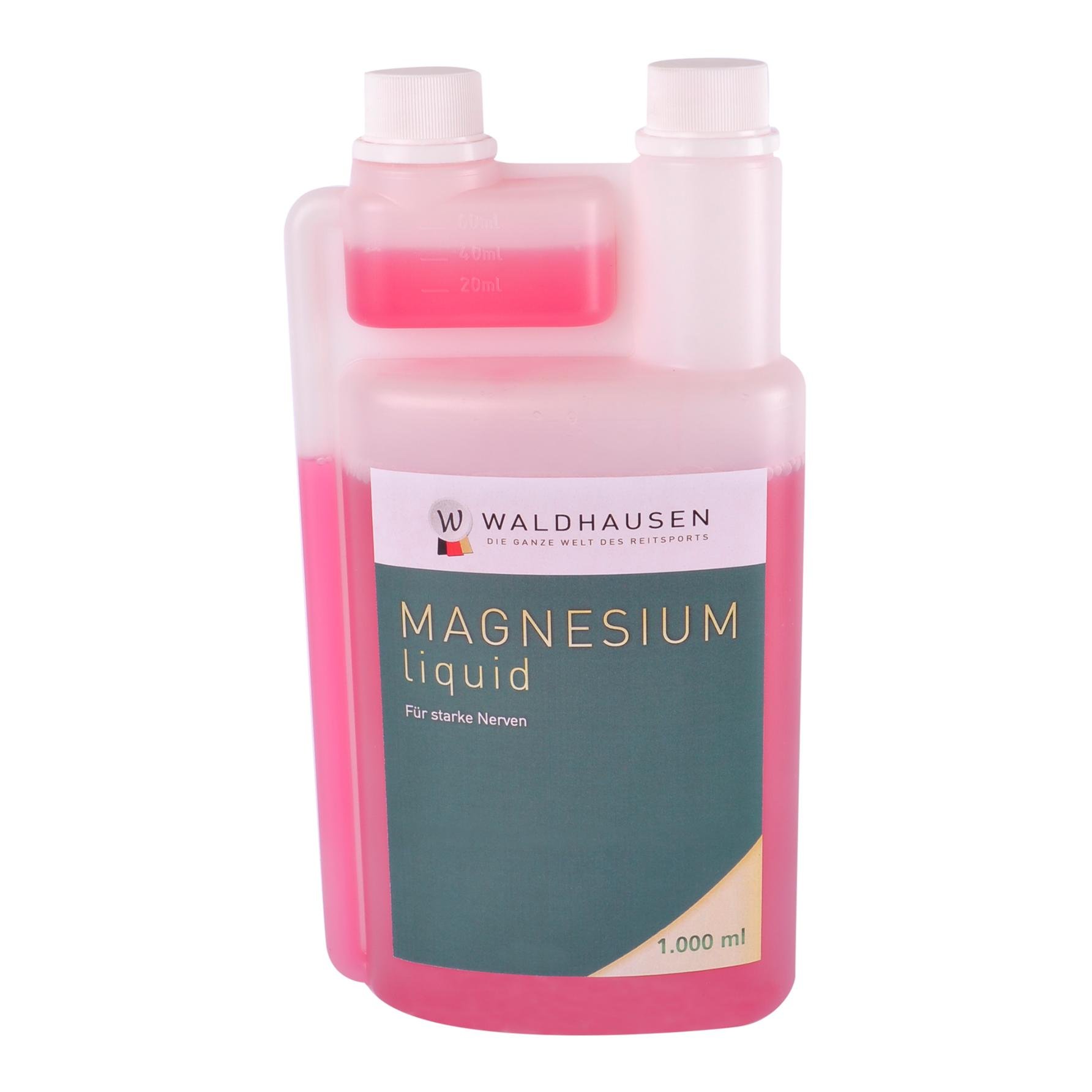 Waldhausen Magnesium Liquid – für mehr Gelassenheit - Lila -