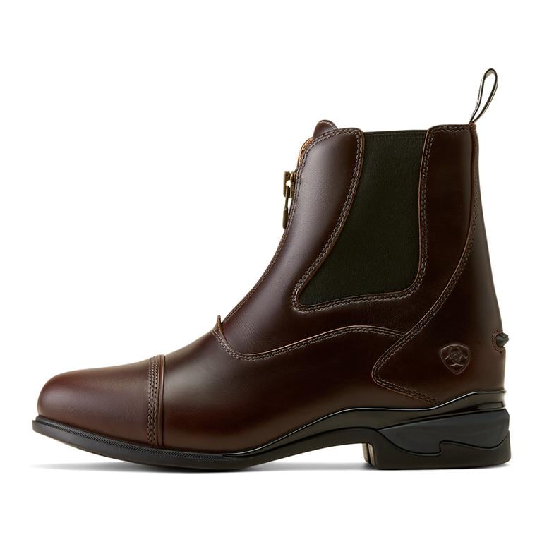 Stiefelette Devon Zip Damen Stiefelette Devon Zip Damen