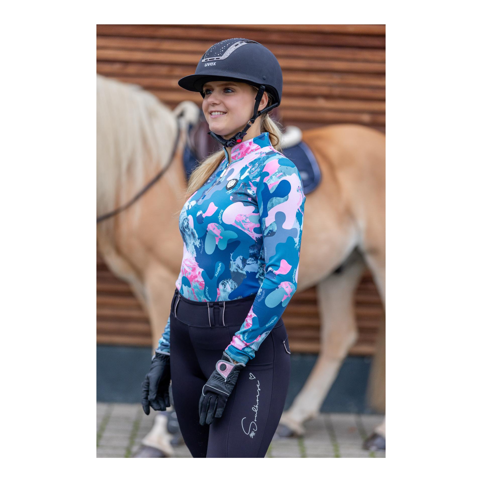 Winter Funktionsshirt "Crazy Connection"