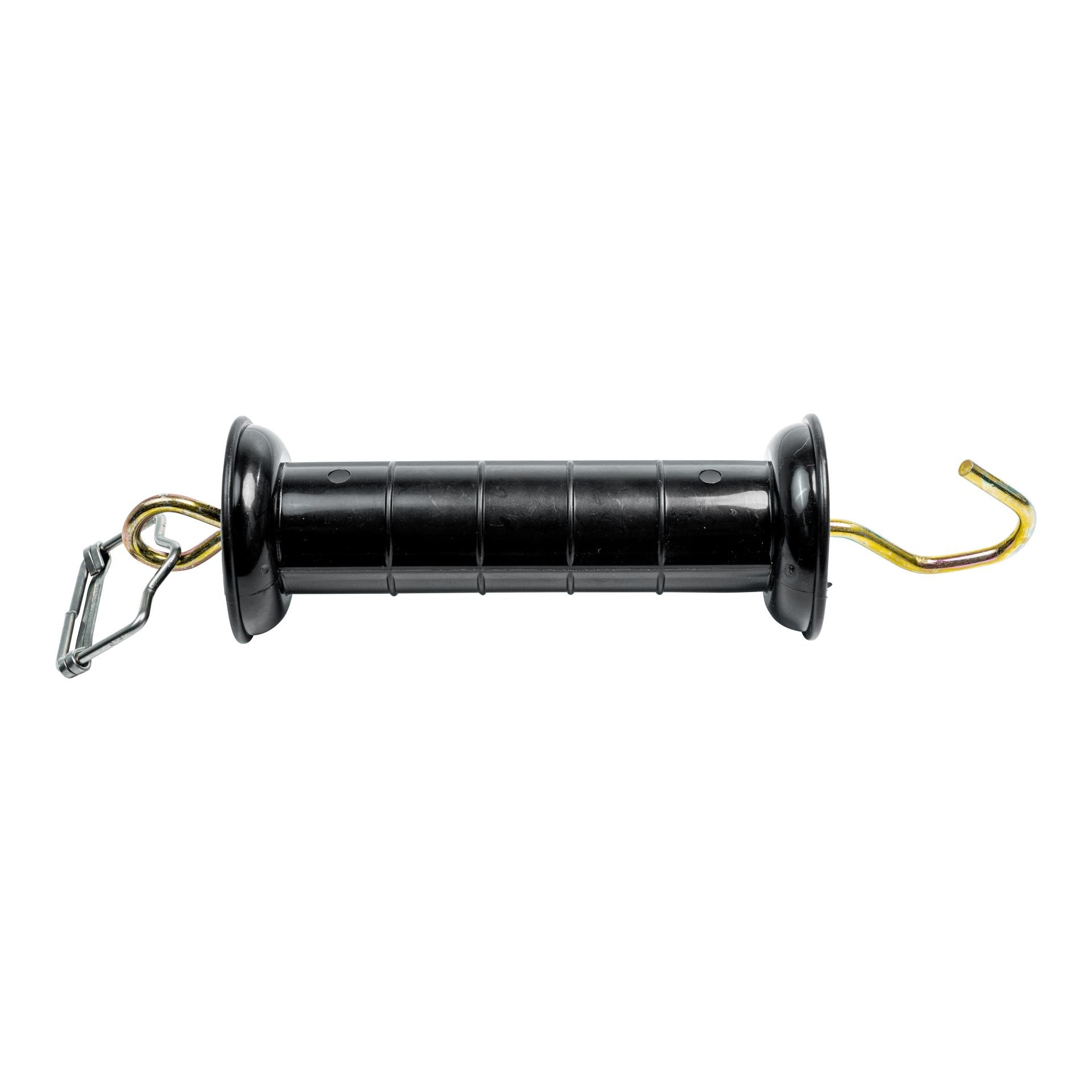Mainer Torgriff mit Bandanschluss - Schwarz -