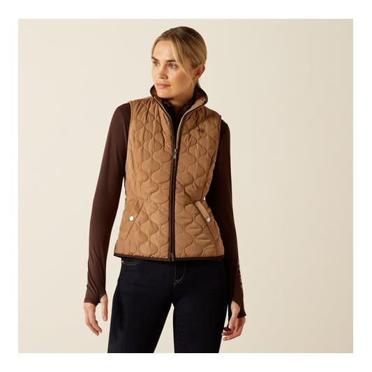 Reitgilet Ashley 2.0 isoliert Reitgilet Ashley 2.0 isoliert