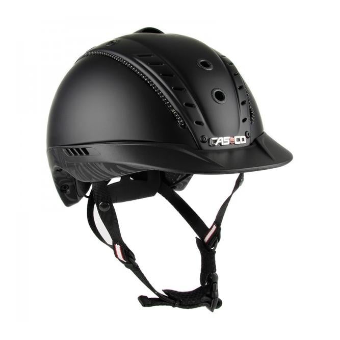 Casco Reithelm Mistrall 2 Precision - floral