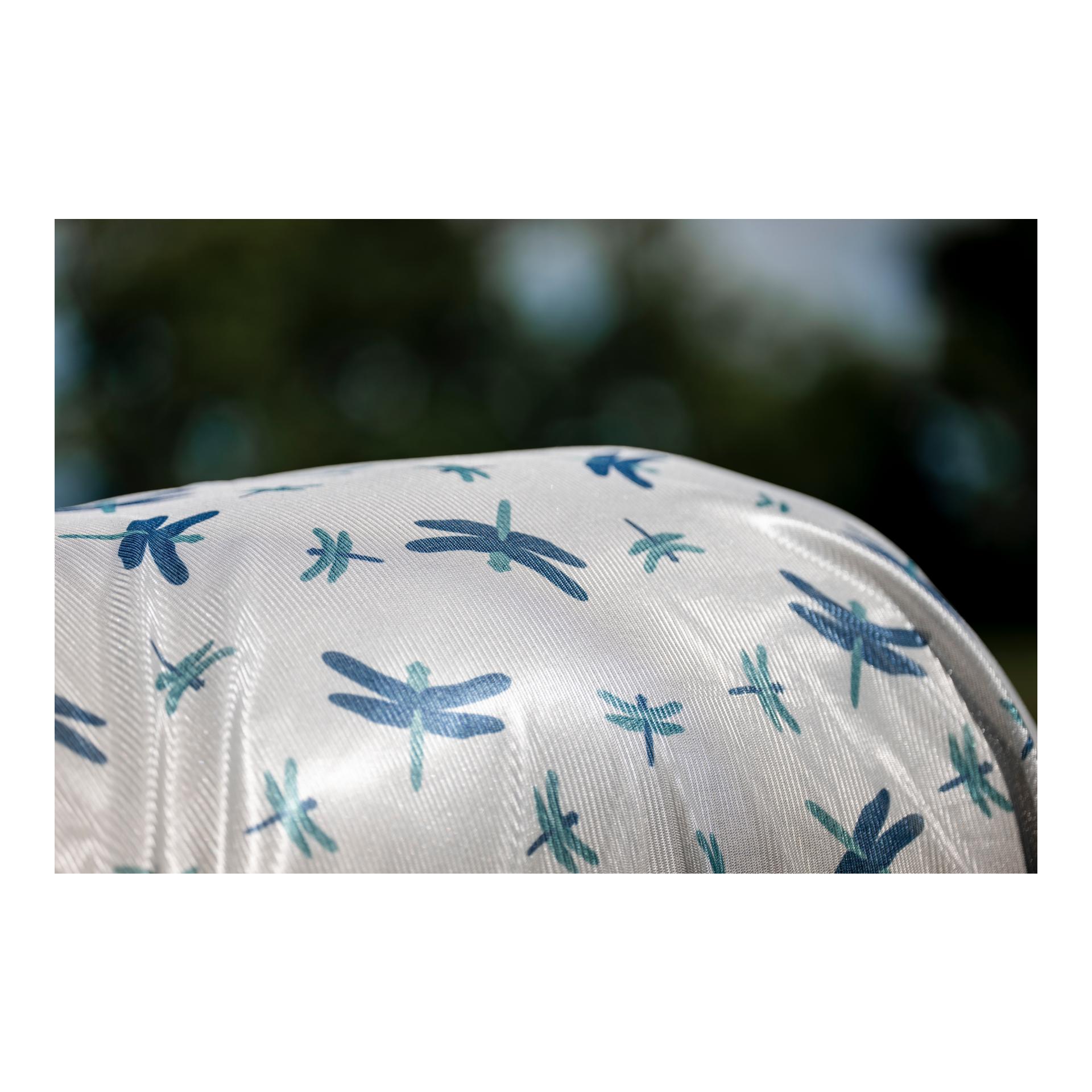 Horseware Couverture anti-mouches Amigo Integrated Fly Sheet