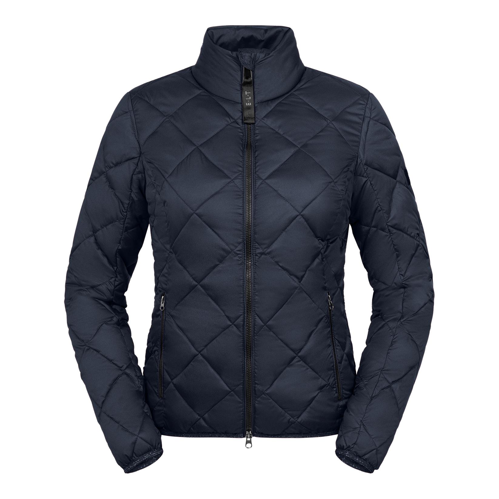 Elt Veste légère Monza pour femme Couleur: Navy, Taille vêtements Femmes: XS