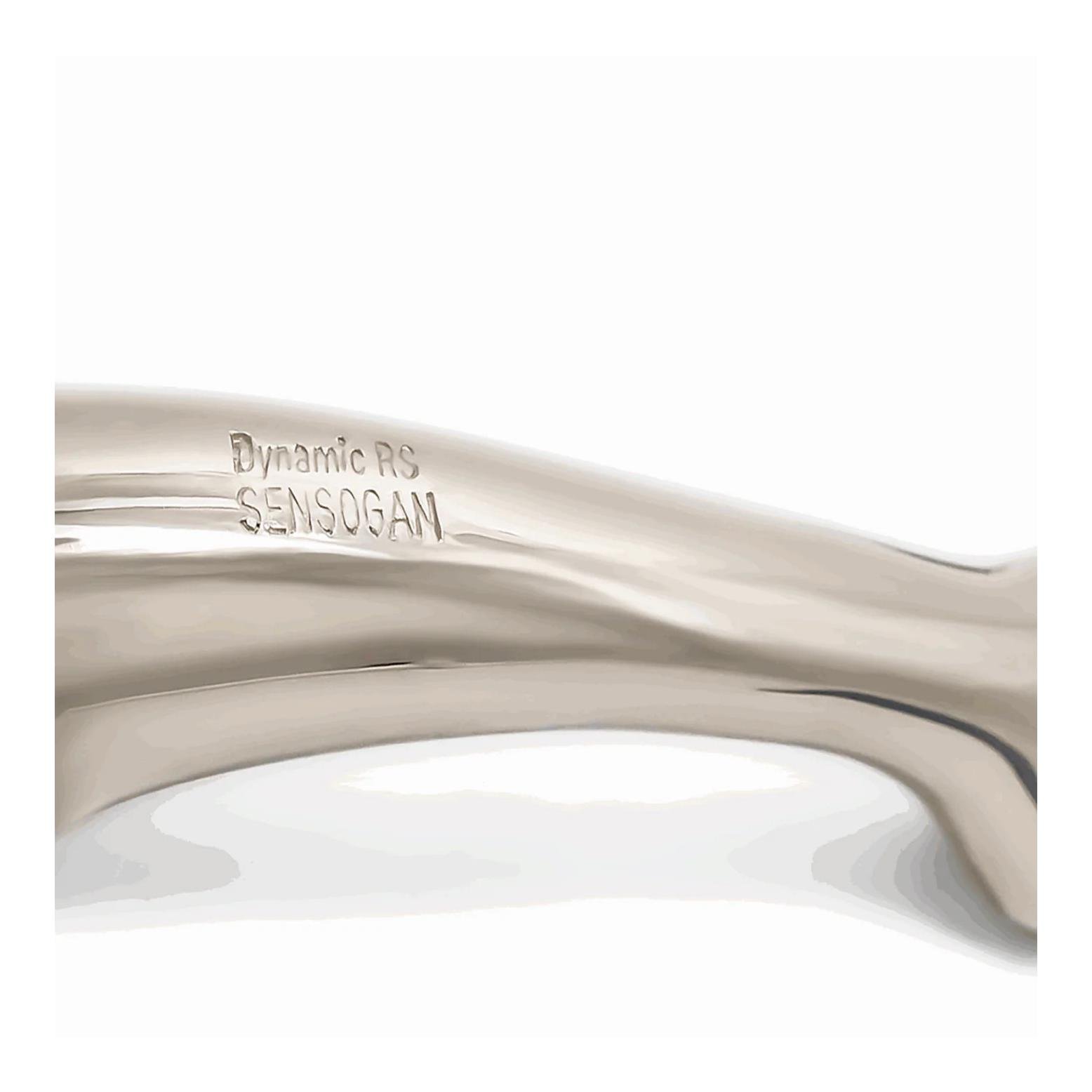 Sprenger Dynamic RS Unterlegtrense 14 mm doppelt gebrochen