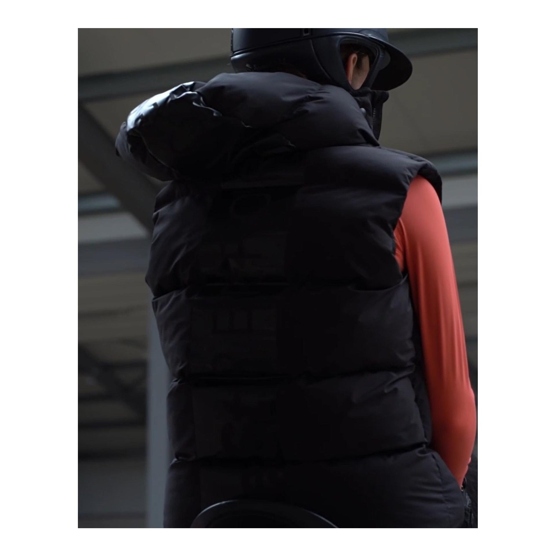 Performance Puffy Vest Performance Puffy Vest