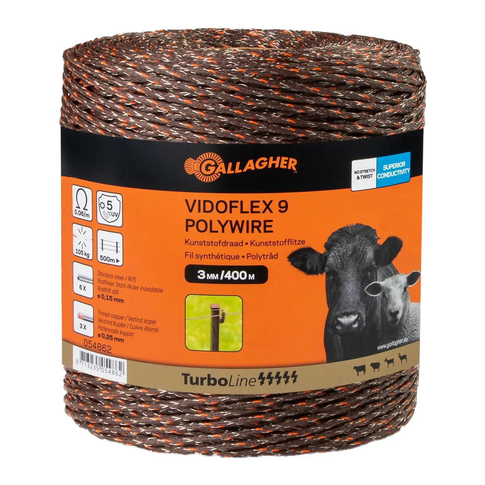 Vidoflex 9 TurboLine Plus