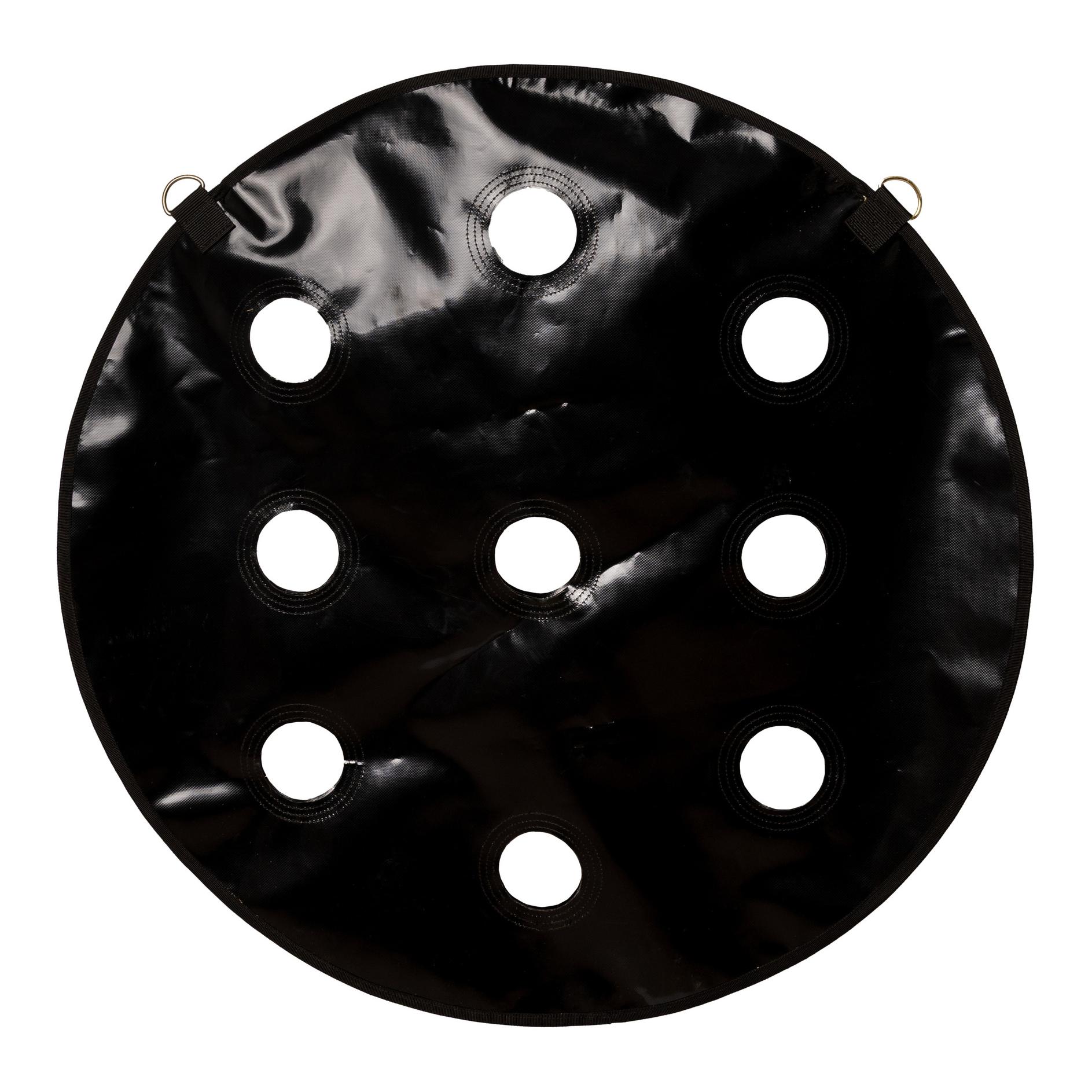 Heutasche Play & Slowfeeder Rund