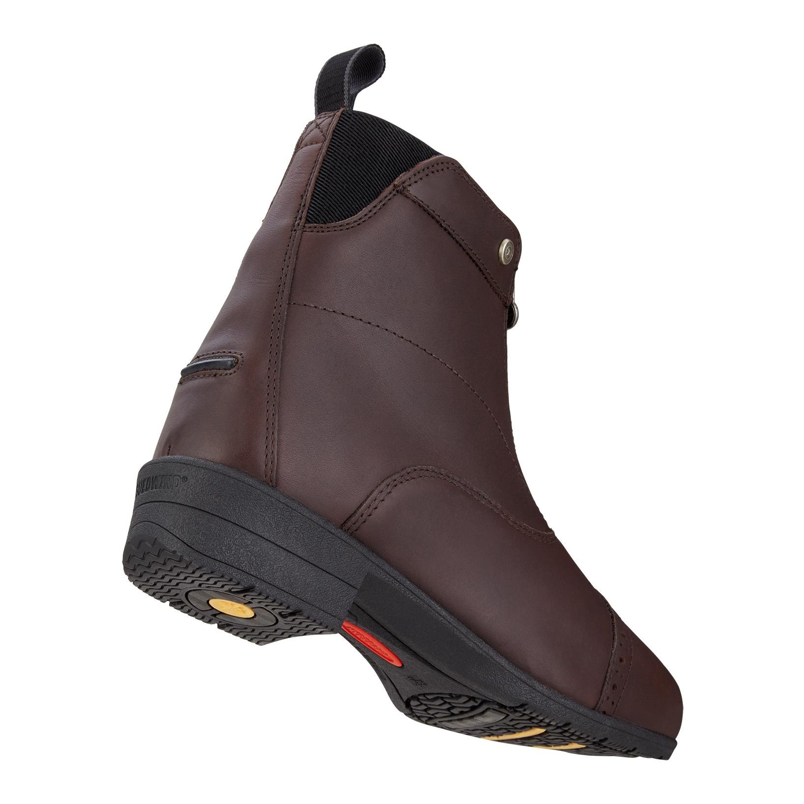 Stiefelette IceLock Merino FZ