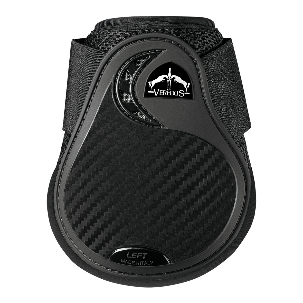 Streichkappen TRC Vento - schwarz Streichkappen TRC Vento - schwarz